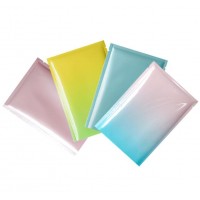 Colorful aluminum foil bag skin care eye mask bag Coffee milk tea powder divided small bags